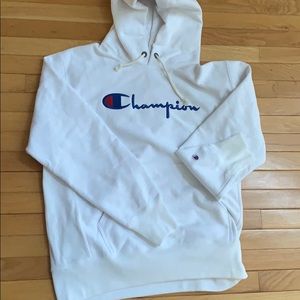 Men’s Champion Hoodie XXlarge